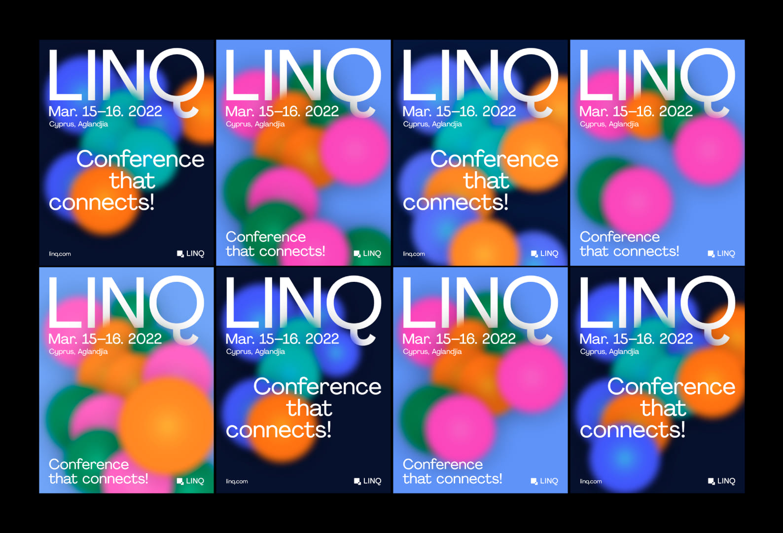 Linq banners