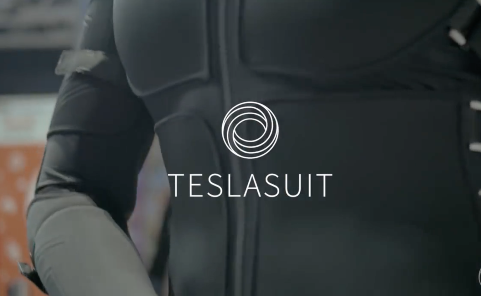 Promo Video for Teslasuit for DevGAMM 2017 cover
