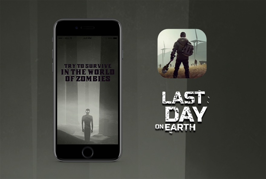 UA Videos for "Last Day on Earth" Mobile Game