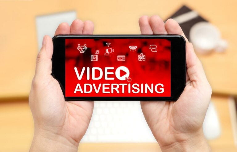vide advertising mobile
