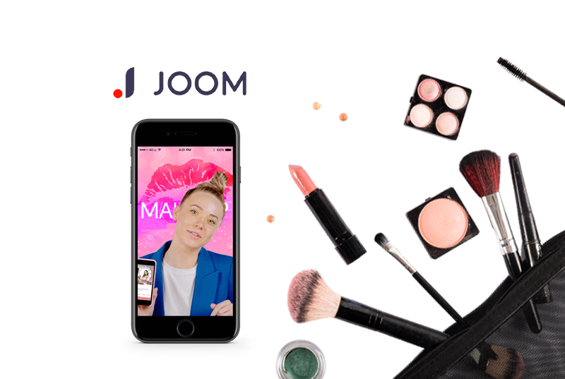 Video Ads with Bloggers for Joom App