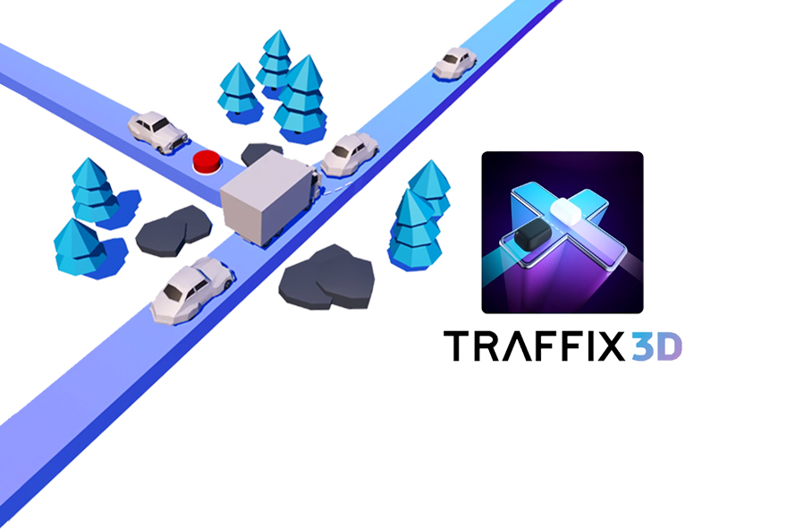 UA Video Creatives for a Mobile Game Traffix