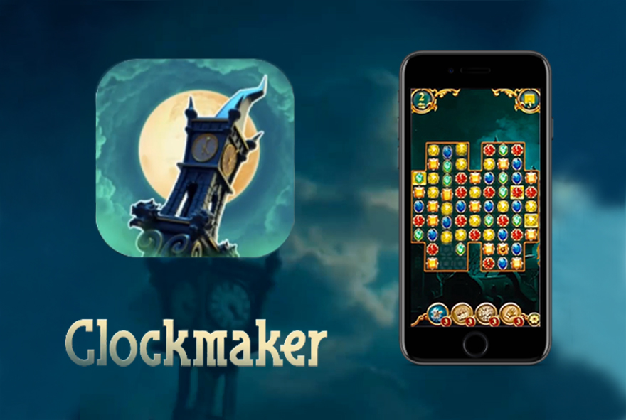 Video Ads for Clockmaker Mobile Game