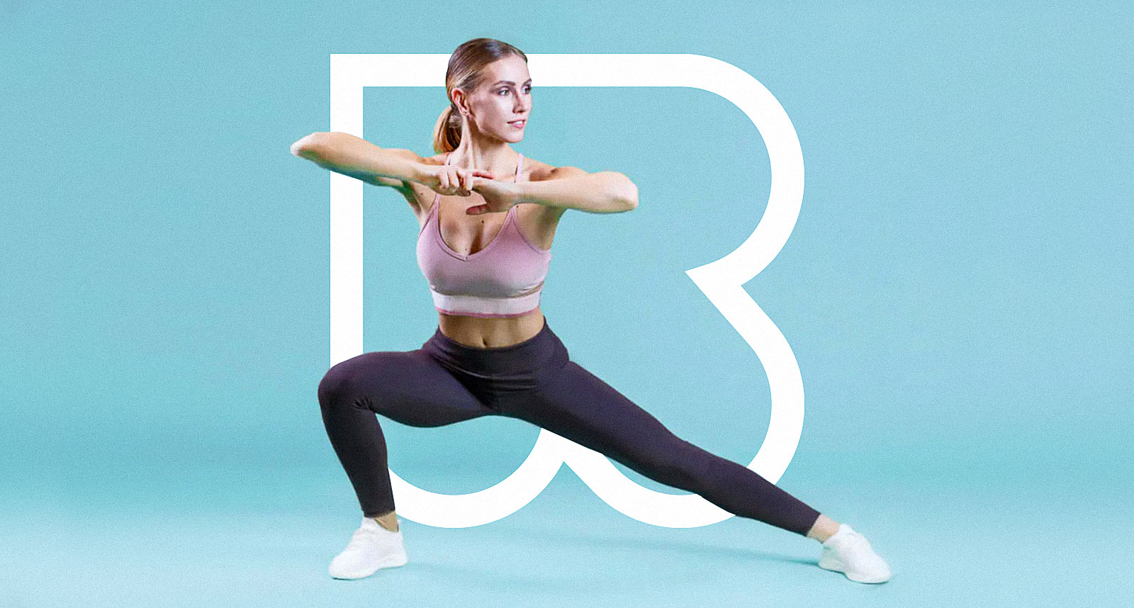Mobile fitness app and video exercises Reshape cover