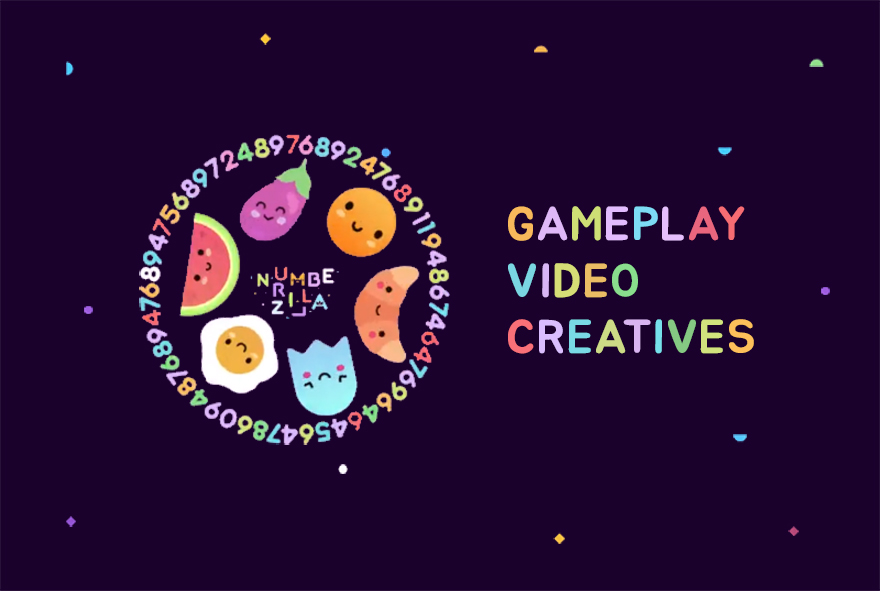 UA Gameplay Video Creatives for Mobile Game
