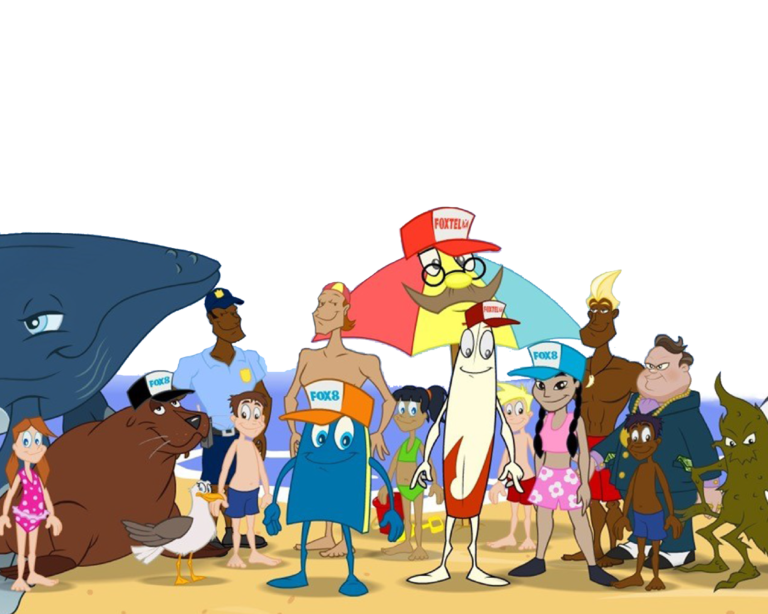 The Beach Crew 