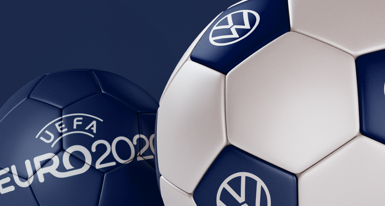 Videos and AR Mask for Volkswagen and EURO 2020 cover