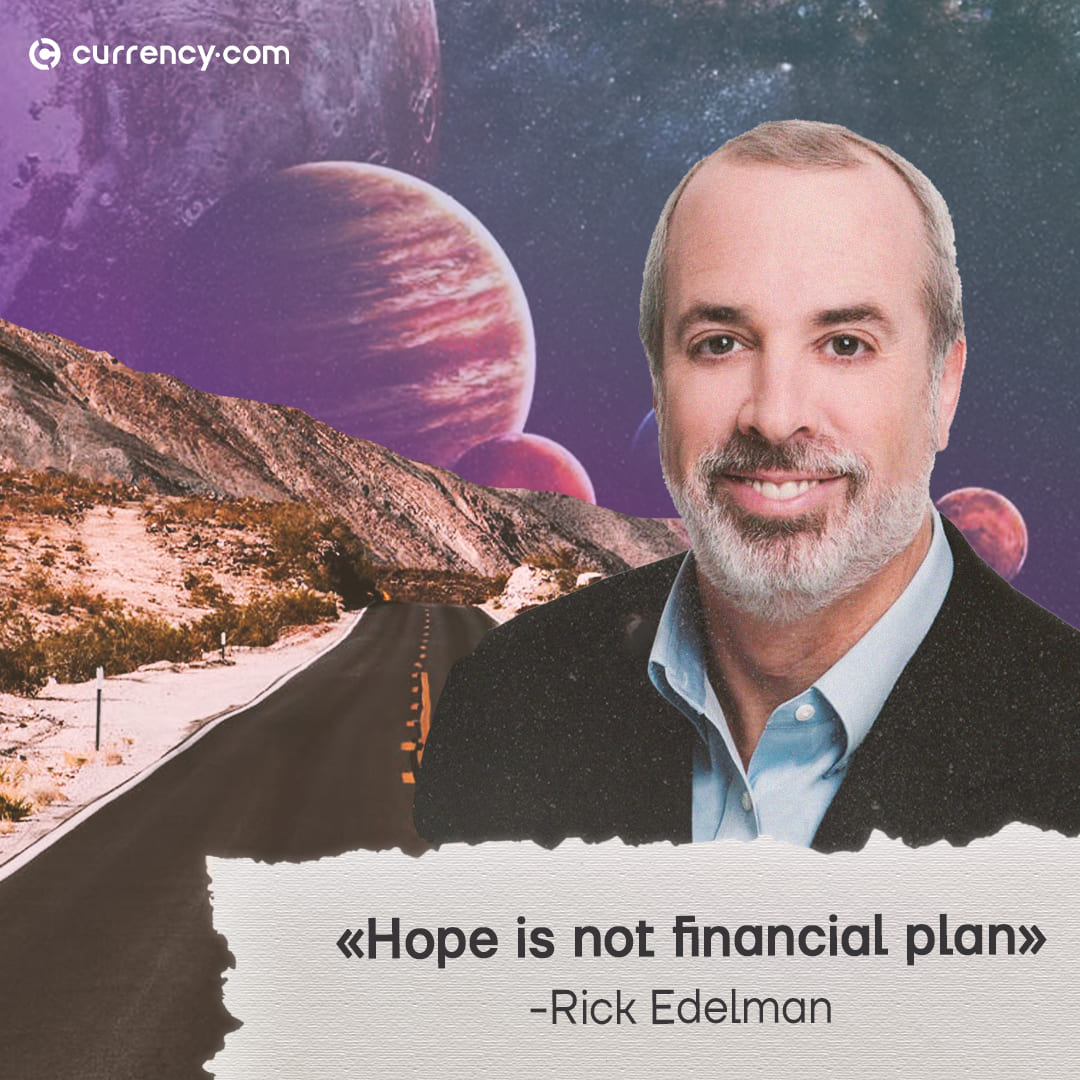 currency com post quote rick edelman