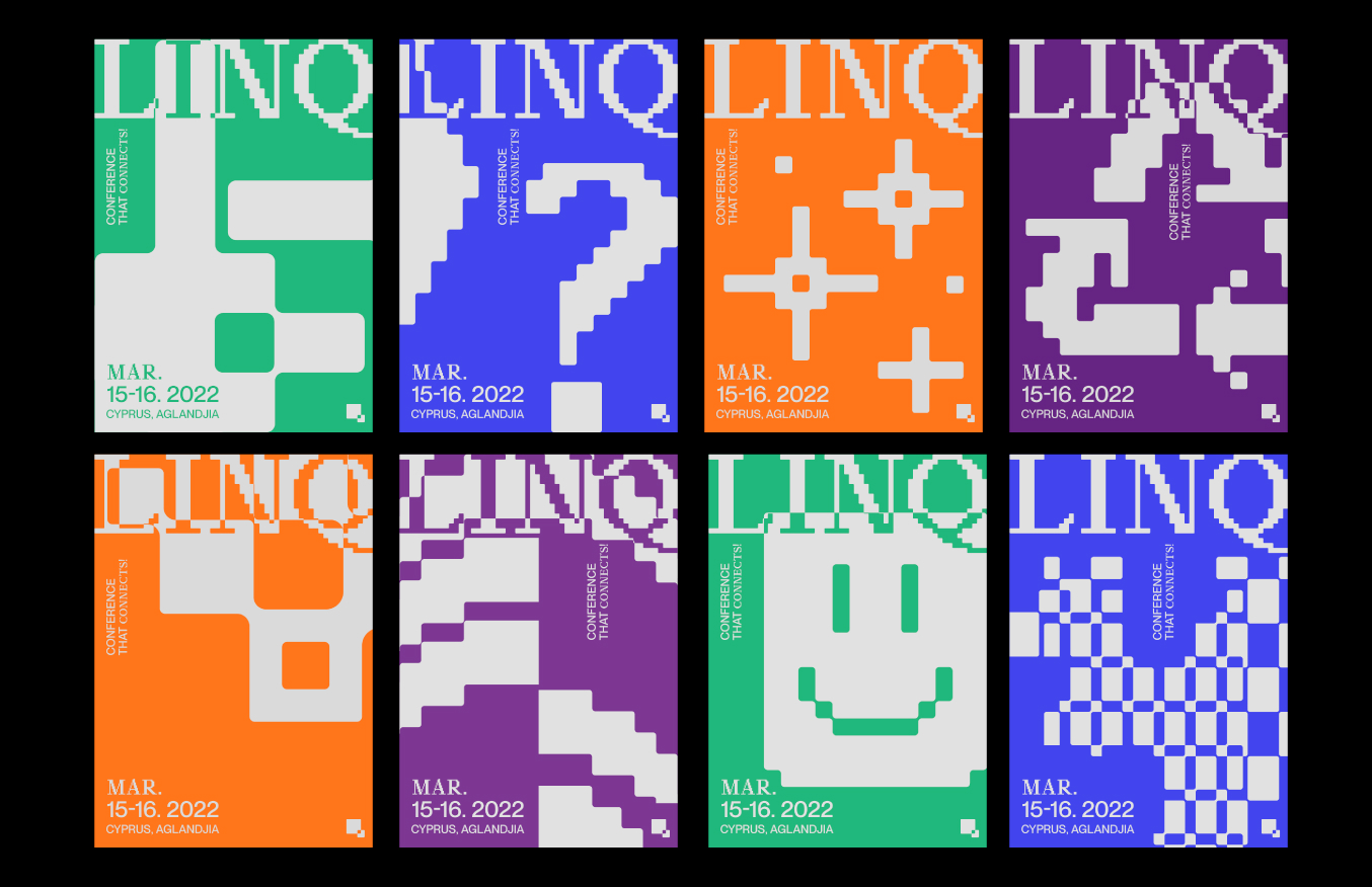 Linq visuals variant