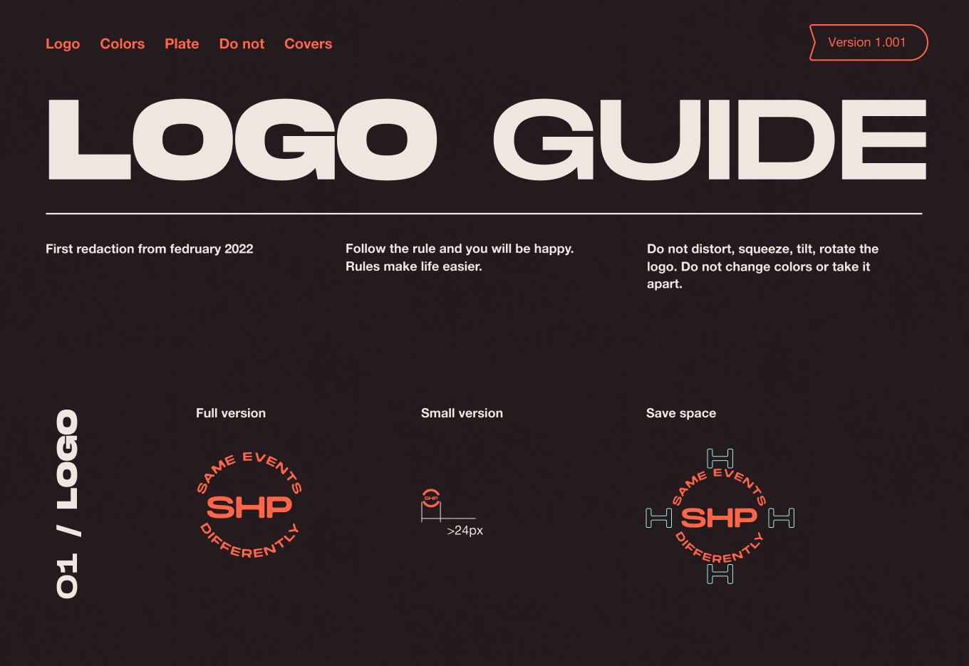 Logo Guide