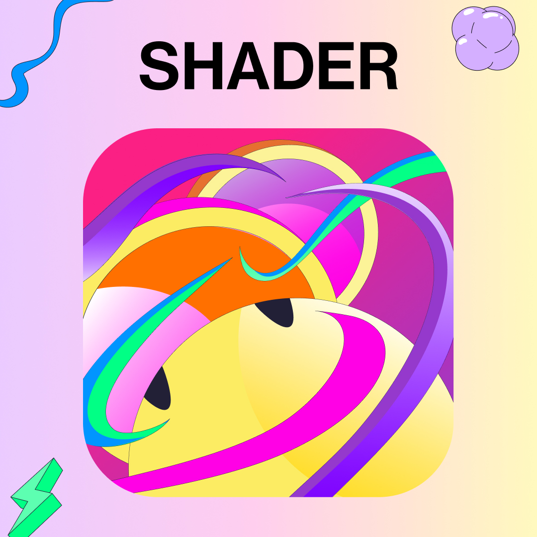 Shader App Icon